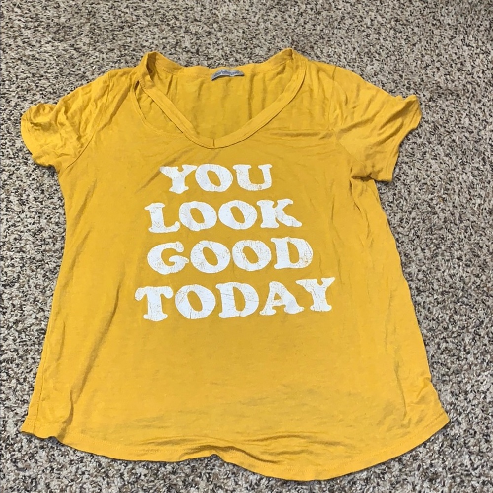 Charlotte Russe tshirt